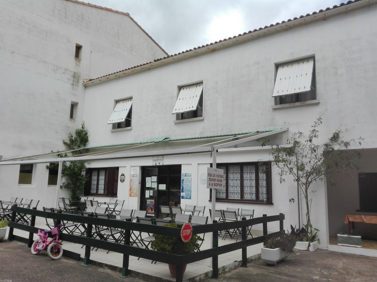 Ideal Camping Hotel Stagnolo Galéria Exterior foto